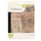 American Crafts™ 7.5" x 9.75" Sustainable Journaling Maps Notebook, 80 Sheets